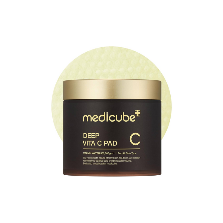 MEDICUBE Deep Vita C Pad 70pcs - Shop K-Beauty in Australia