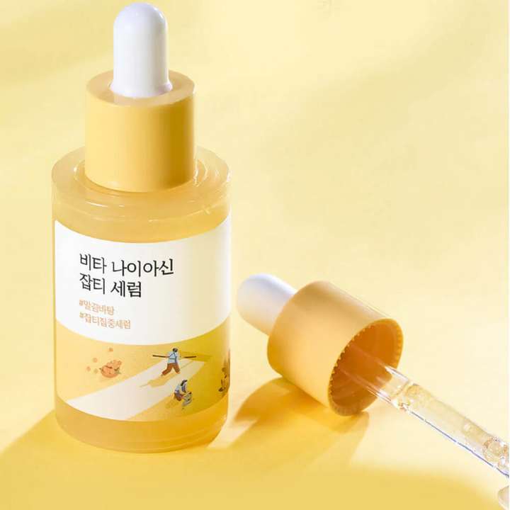 Round Lab Vita Niacinamide Dark Spot Serum 30ml - Shop K-Beauty in Australia