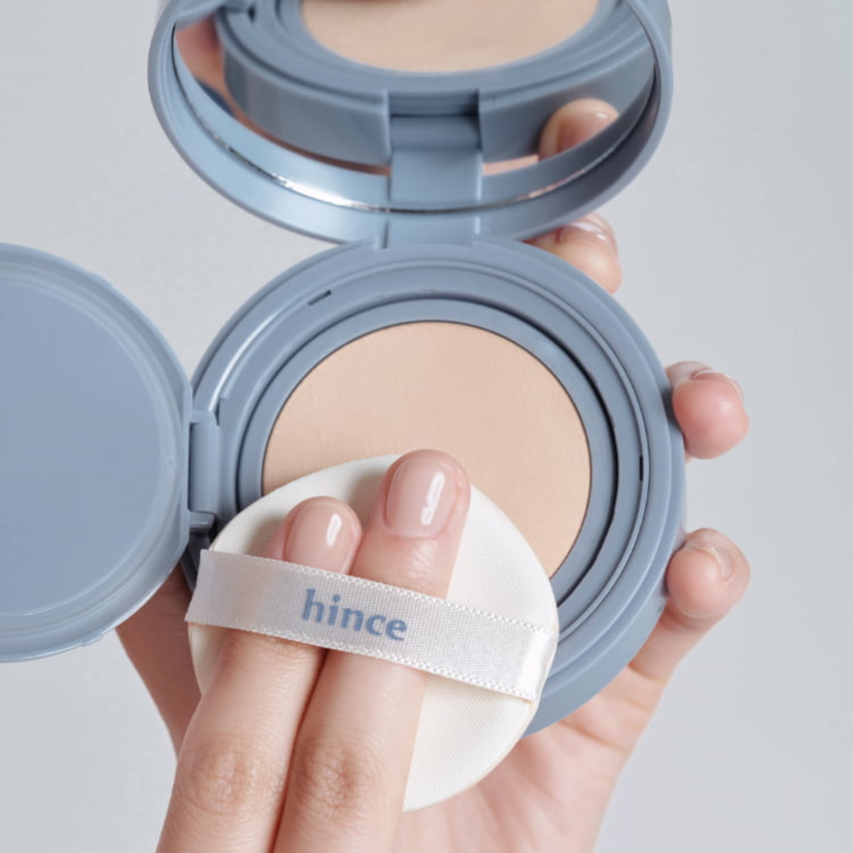 HINCE Second Skin Mesh Matte Cushion - Shop K-Beauty in Australia