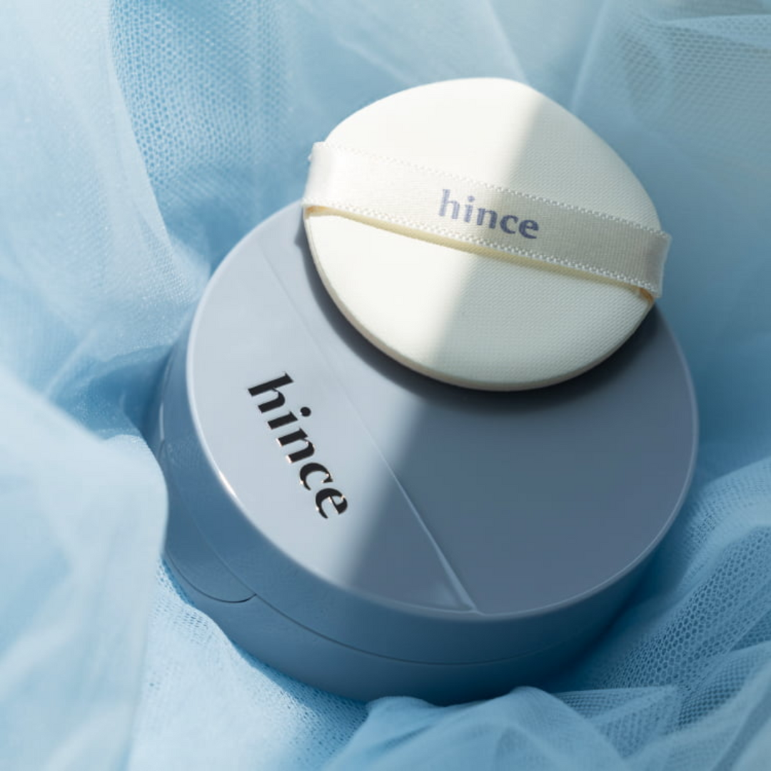 HINCE Second Skin Mesh Matte Cushion - Shop K-Beauty in Australia