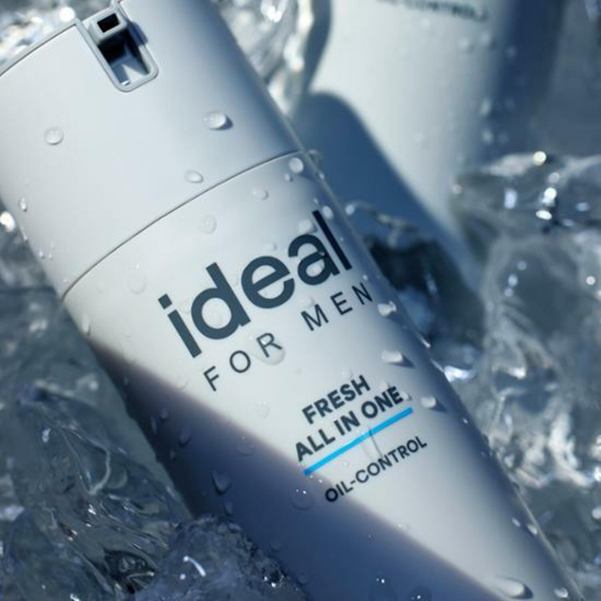 Ideal For Men Fresh All in One 150ml - Shop K-Beauty in Australia