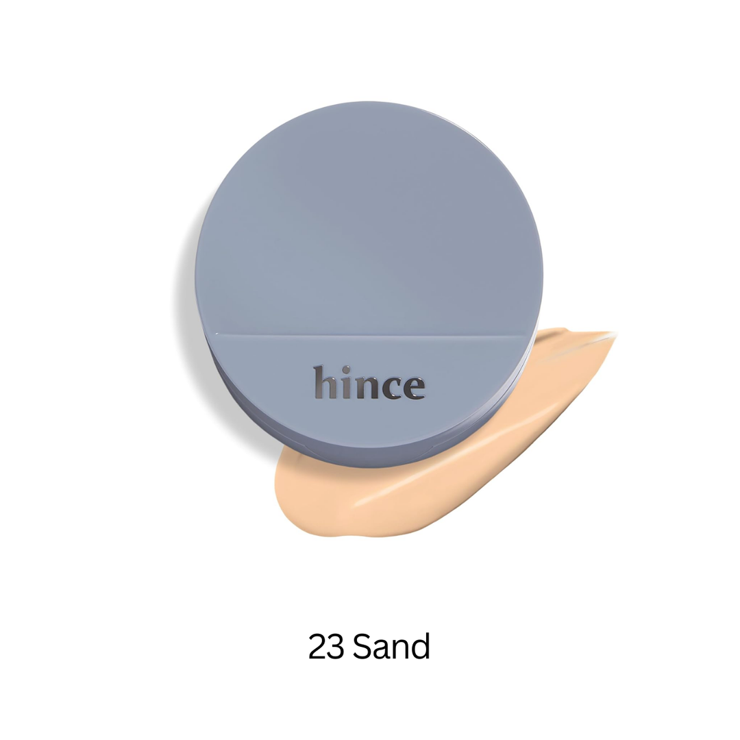 HINCE Second Skin Mesh Matte Cushion - Shop K-Beauty in Australia