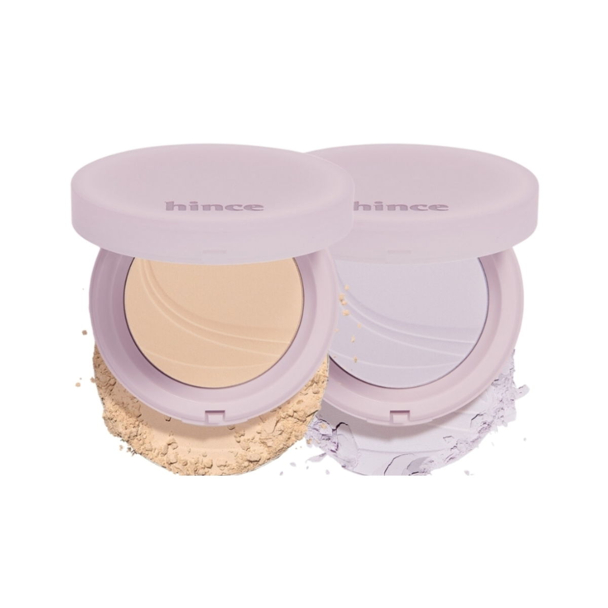 HINCE Second Skin Airy Powder (2 Colours) - Shop K-Beauty in Australia