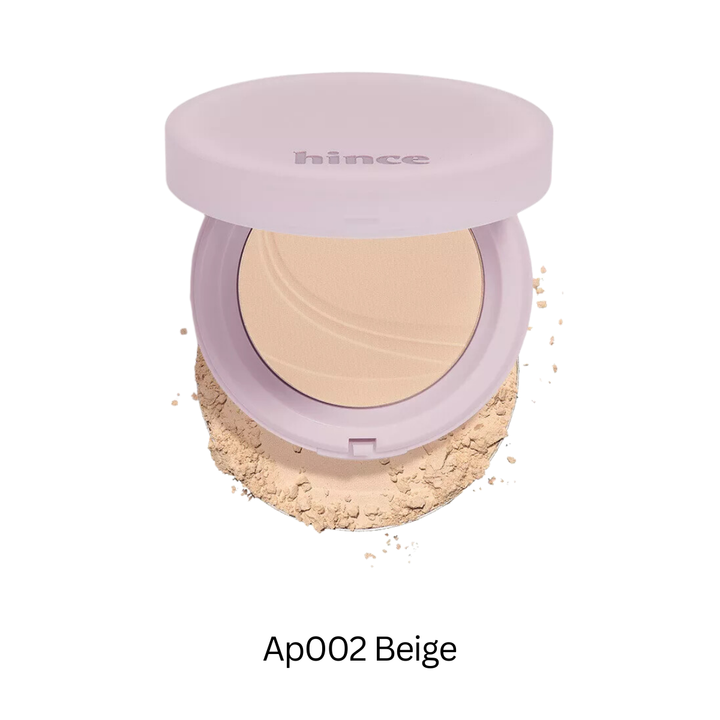 HINCE Second Skin Airy Powder (2 Colours) - Shop K-Beauty in Australia