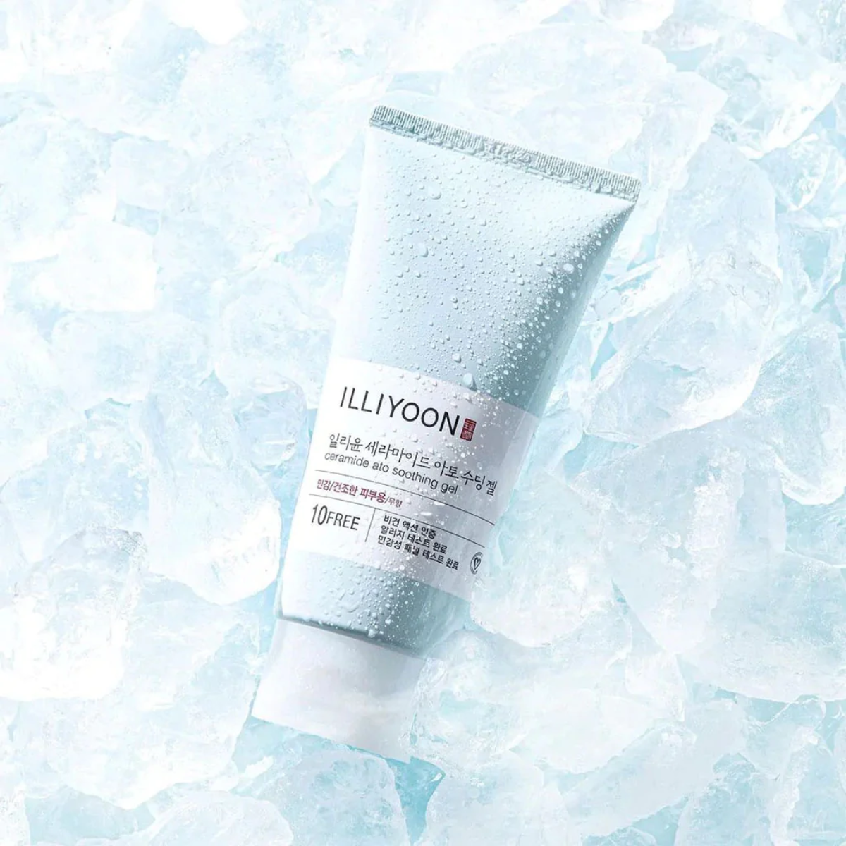 ILLIYOON Ceramide Ato Soothing Gel 175ml - Shop K-Beauty in Australia