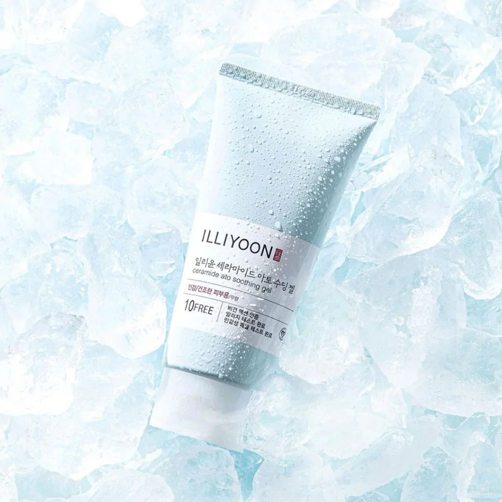 ILLIYOON Ceramide Ato Soothing Gel 175ml - Shop K-Beauty in Australia