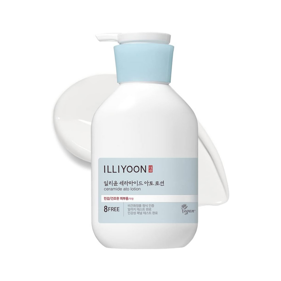 ILLIYOON Ceramide Ato Lotion 350ml - Shop K-Beauty in Australia