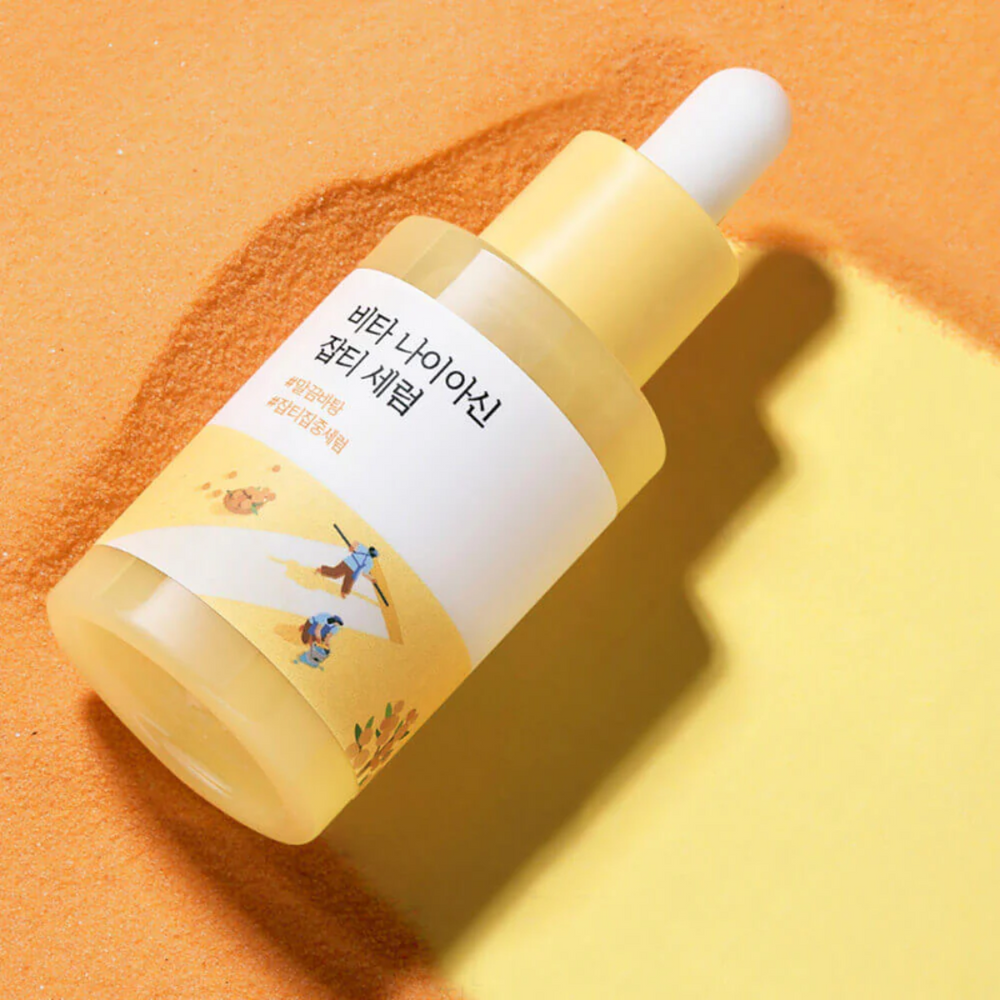 Round Lab Vita Niacinamide Dark Spot Serum 30ml - Shop K-Beauty in Australia