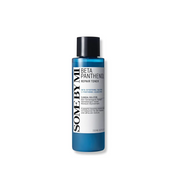 Some By Mi Beta Panthenol Repair Toner 150ml bottle, clear liquid toner in a square container with a minimalist label.