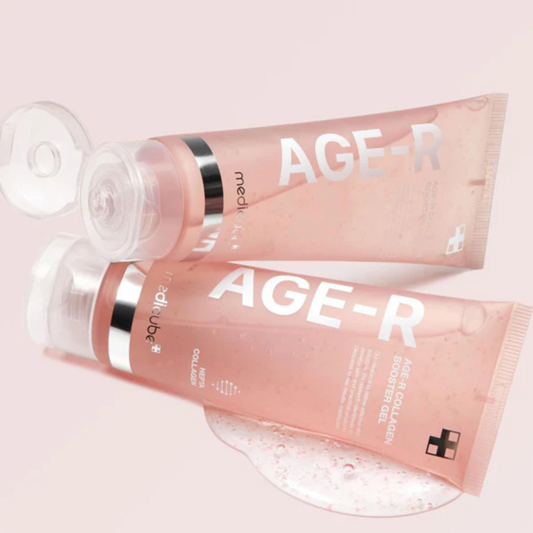 MEDICUBE Age-R Collagen Booster Gel 100ml - Shop K-Beauty in Australia