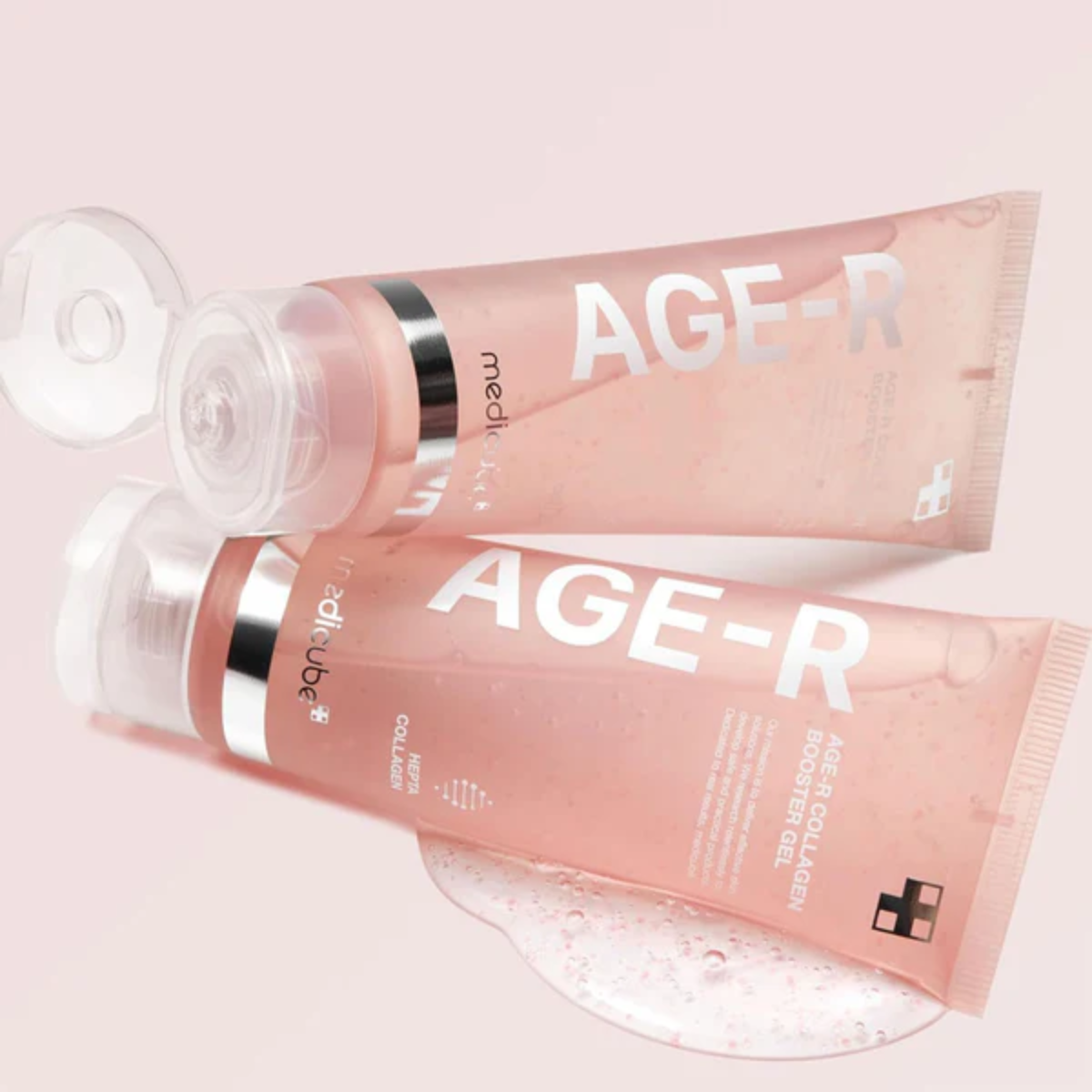 MEDICUBE Age-R Collagen Booster Gel 100ml - Shop K-Beauty in Australia