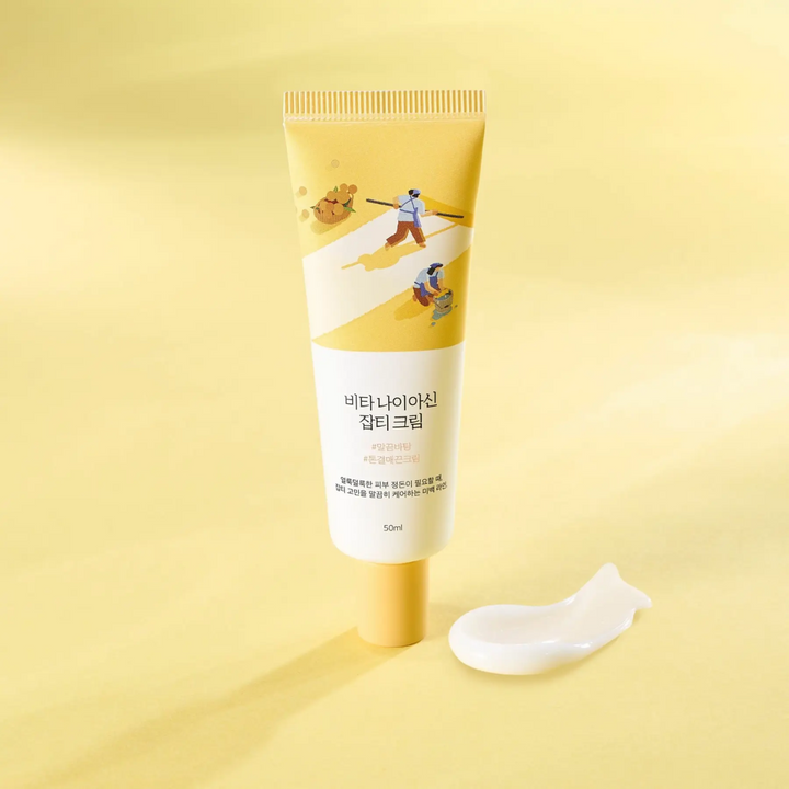 Round Lab Vita Niacinamide Dark Spot Cream 50ml - Shop K-Beauty in Australia