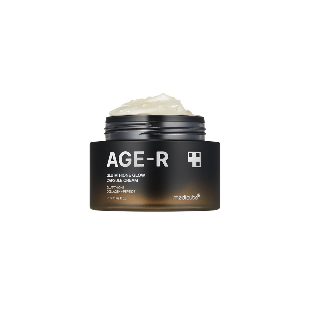 MEDICUBE Age-R Glutathione Glow Capsule Cream 50ml - Shop K-Beauty in Australia