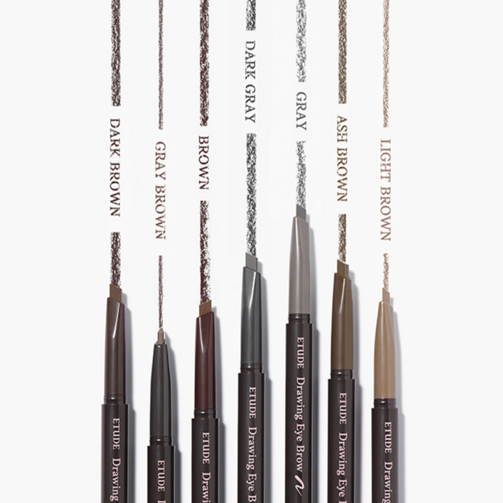 Etude House Drawing Eye Brow (6 Colours) - Shop K-Beauty in Australia