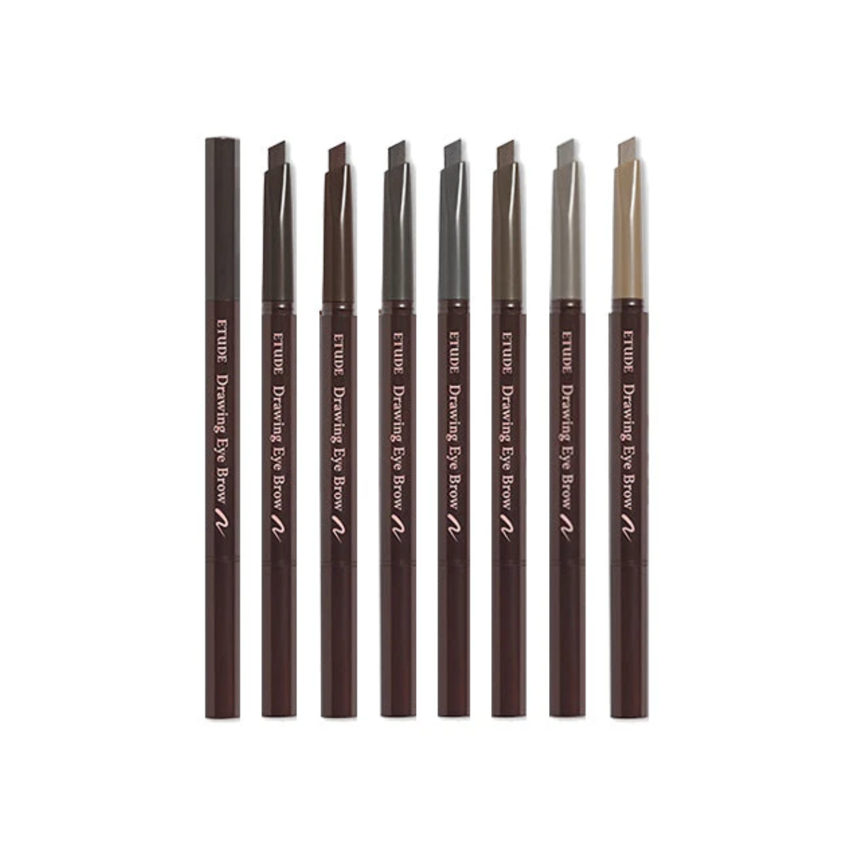 Etude House Drawing Eye Brow (6 Colours) - Shop K-Beauty in Australia