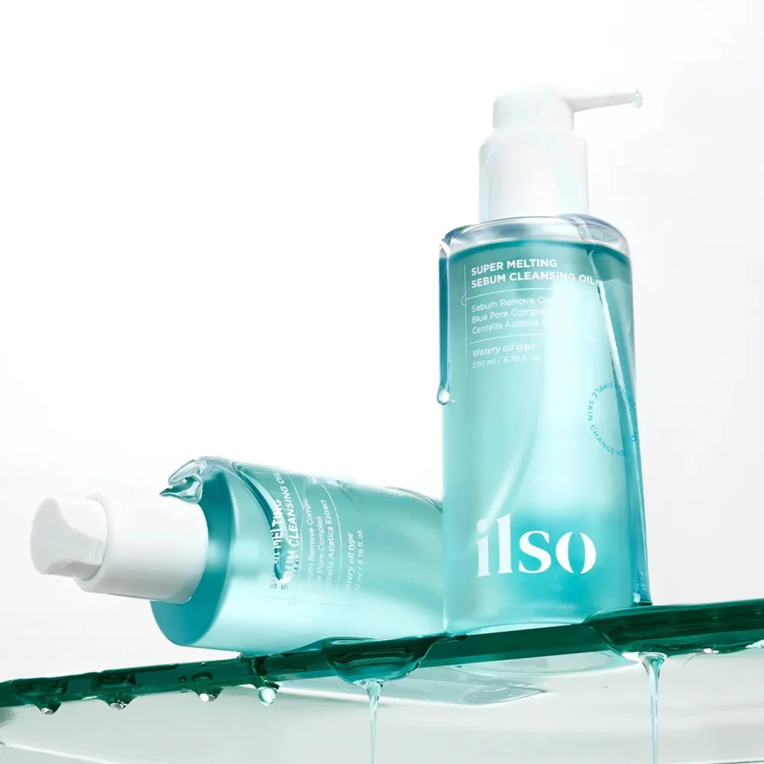 ILSO Super Melting Sebum Cleansing Oil 200ml - Shop K-Beauty in Australia