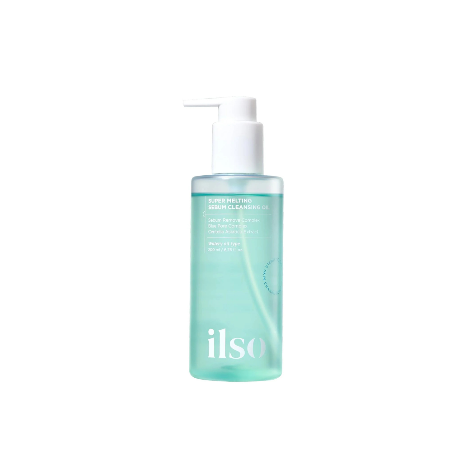 ILSO Super Melting Sebum Cleansing Oil 200ml - Shop K-Beauty in Australia