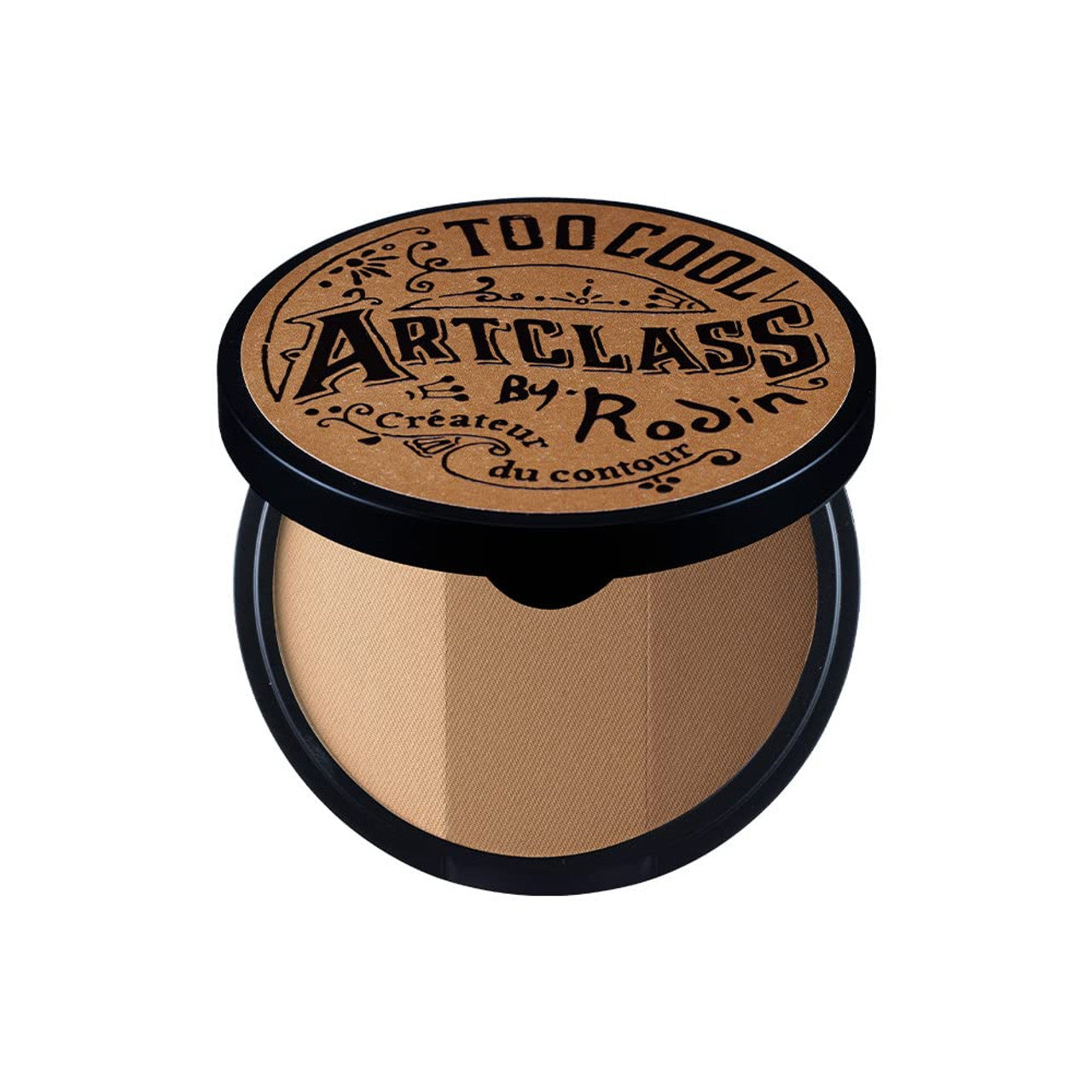 Too Cool For School Artclass by Rodin Shading Contour sketching tool with textured surface for shading and contouring.