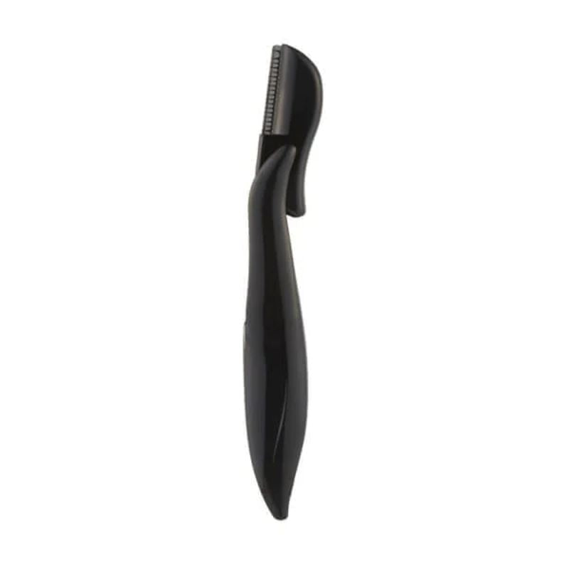 Two Too Cool For School eyebrow knives for precise shaping and grooming of eyebrows, shown in the image.