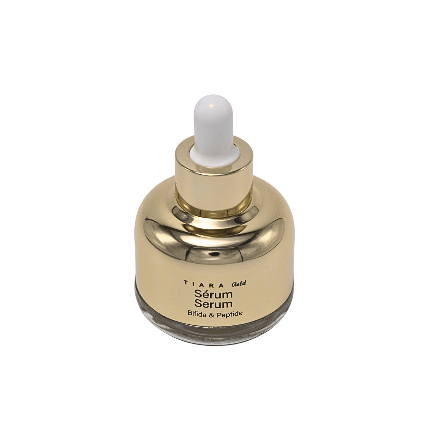 Tiara Gold Bifida & Peptide Serum 30ml - Shop K-Beauty in Australia