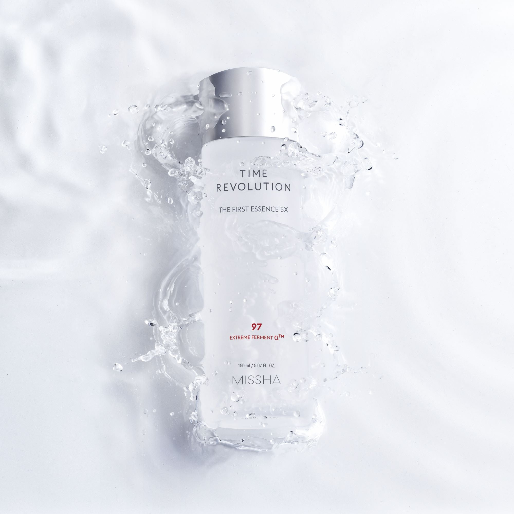 Missha Time Revolution The First Essence 5X 150ml  -La Cosmetique