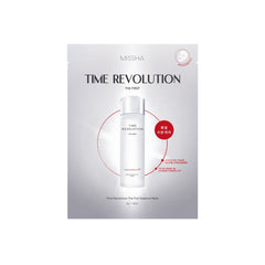 Time Revolution The First Hydrogel Mask 1pc