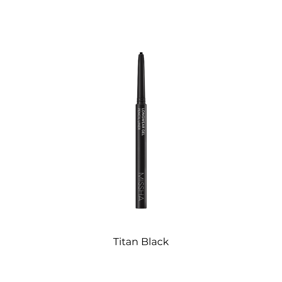 Missha Longwear Gel Pencil Liner 0.14g (4 shades)  - La Cosmetique