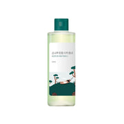 Round Lab Pine Calming Cica Toner in 250ml bottle, soothing skincare product with natural pine extract and calming ingredients.
