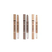 Too Cool For School Artclass By Rodin Dual Contour Stick, contour makeup stick with dual ends for defining facial features.
