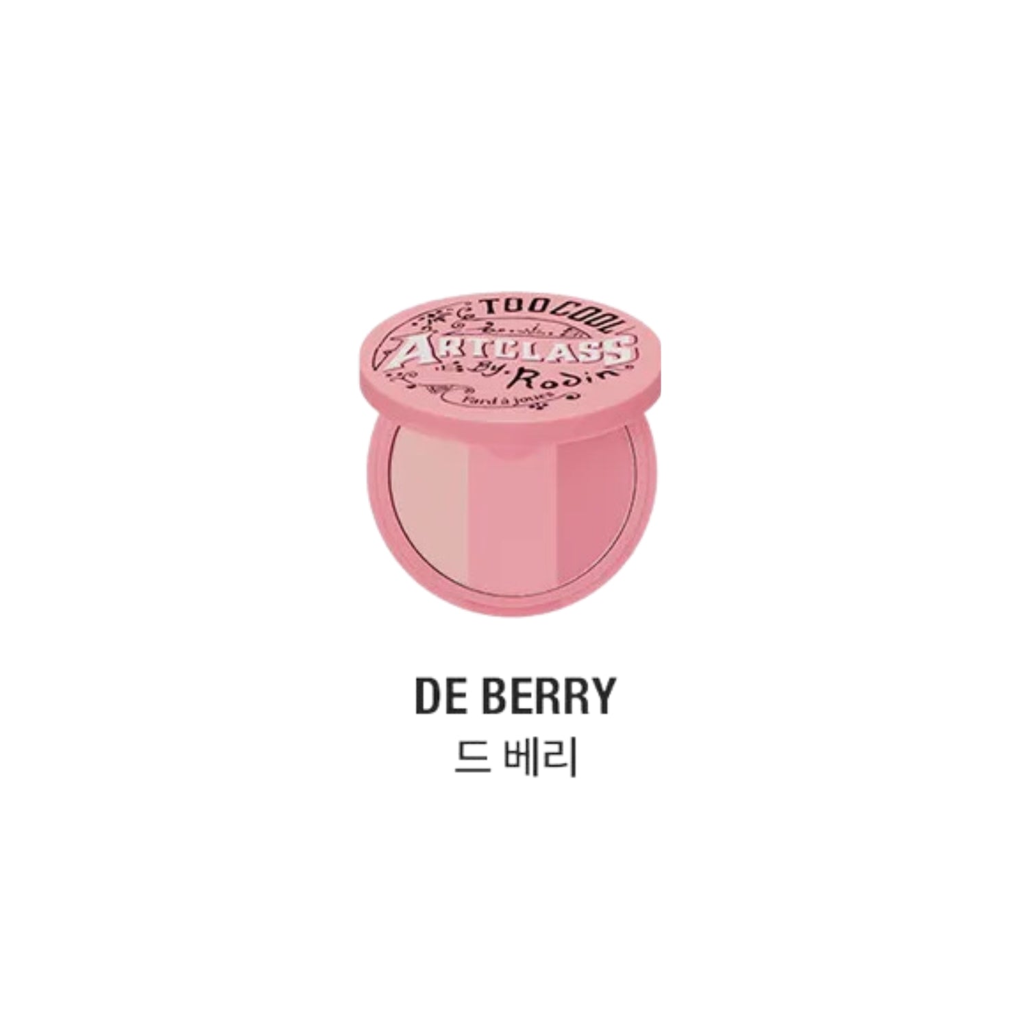 Too Cool For School Too Cool For School By Rodin Blusher (6 Types) - Shop K-Beauty in Australia