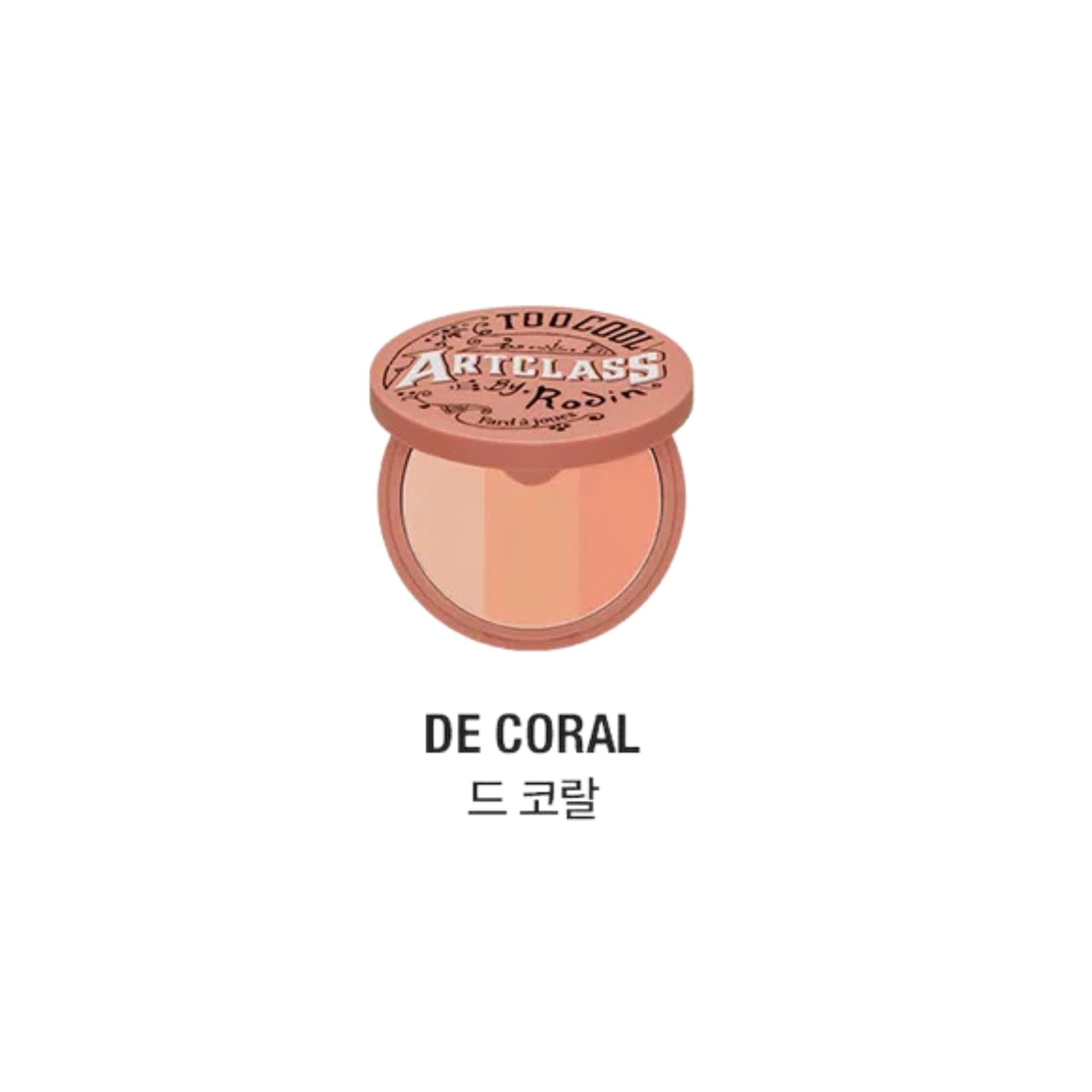 Too Cool For School Too Cool For School By Rodin Blusher (6 Types) - Shop K-Beauty in Australia