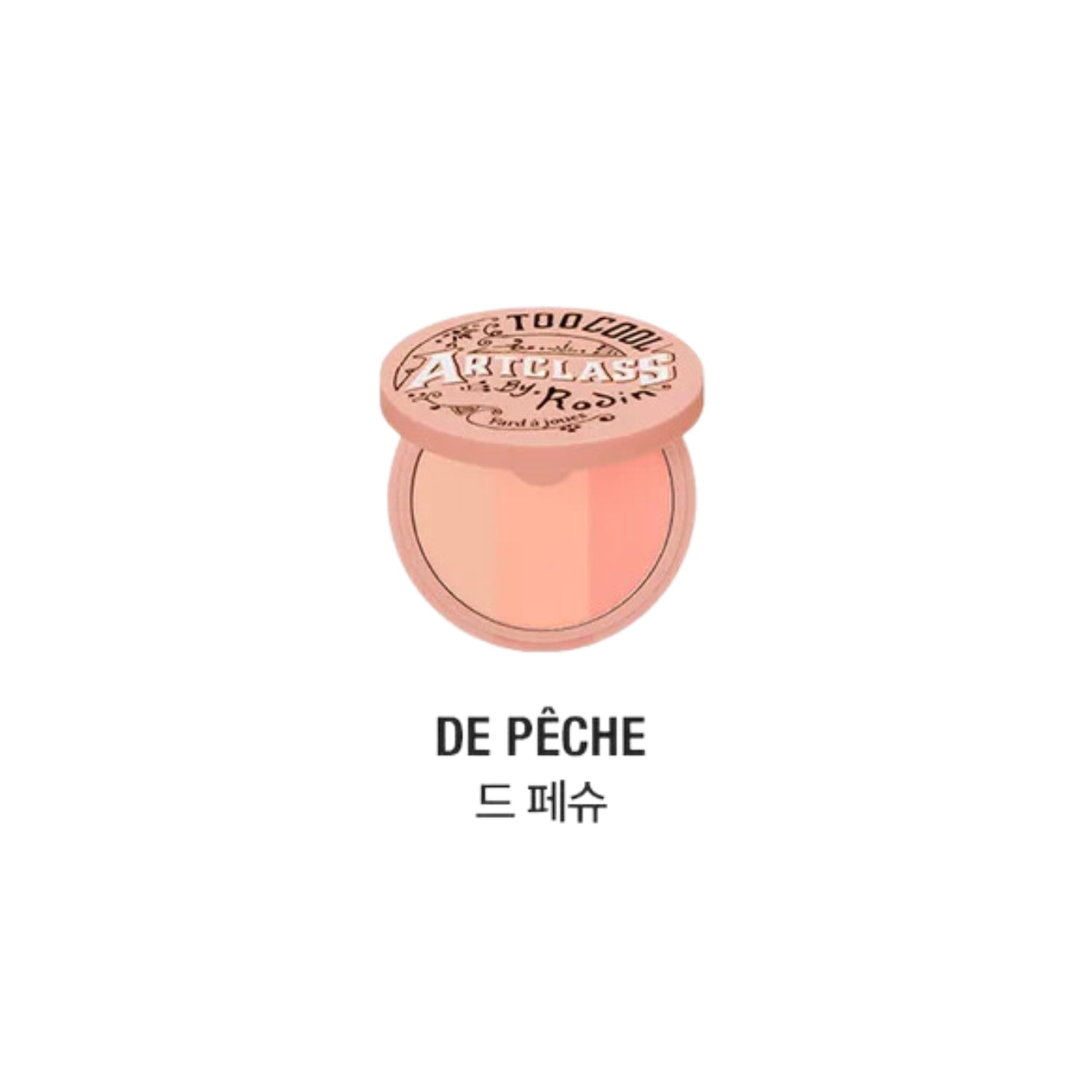 Too Cool For School Too Cool For School By Rodin Blusher (6 Types) - Shop K-Beauty in Australia