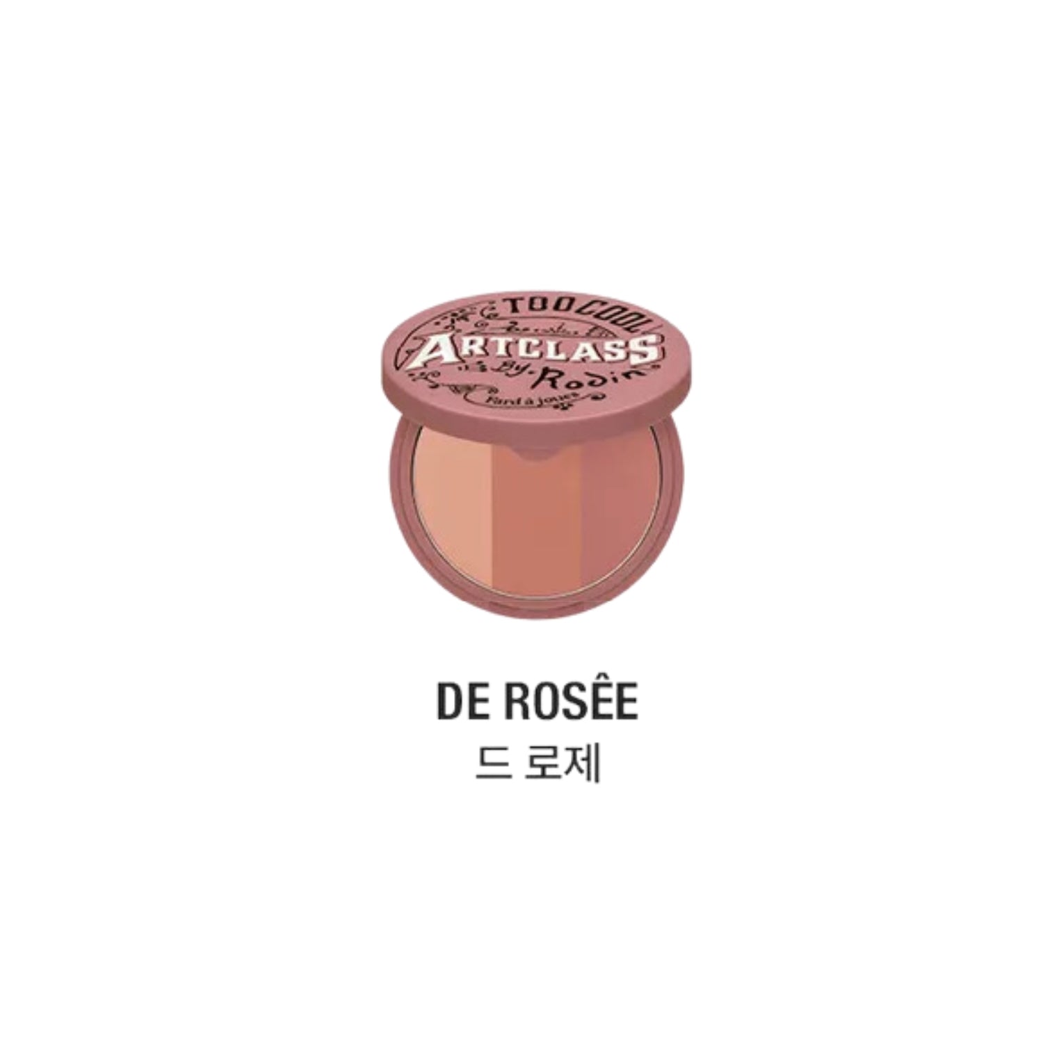 Too Cool For School Too Cool For School By Rodin Blusher (6 Types) - Shop K-Beauty in Australia