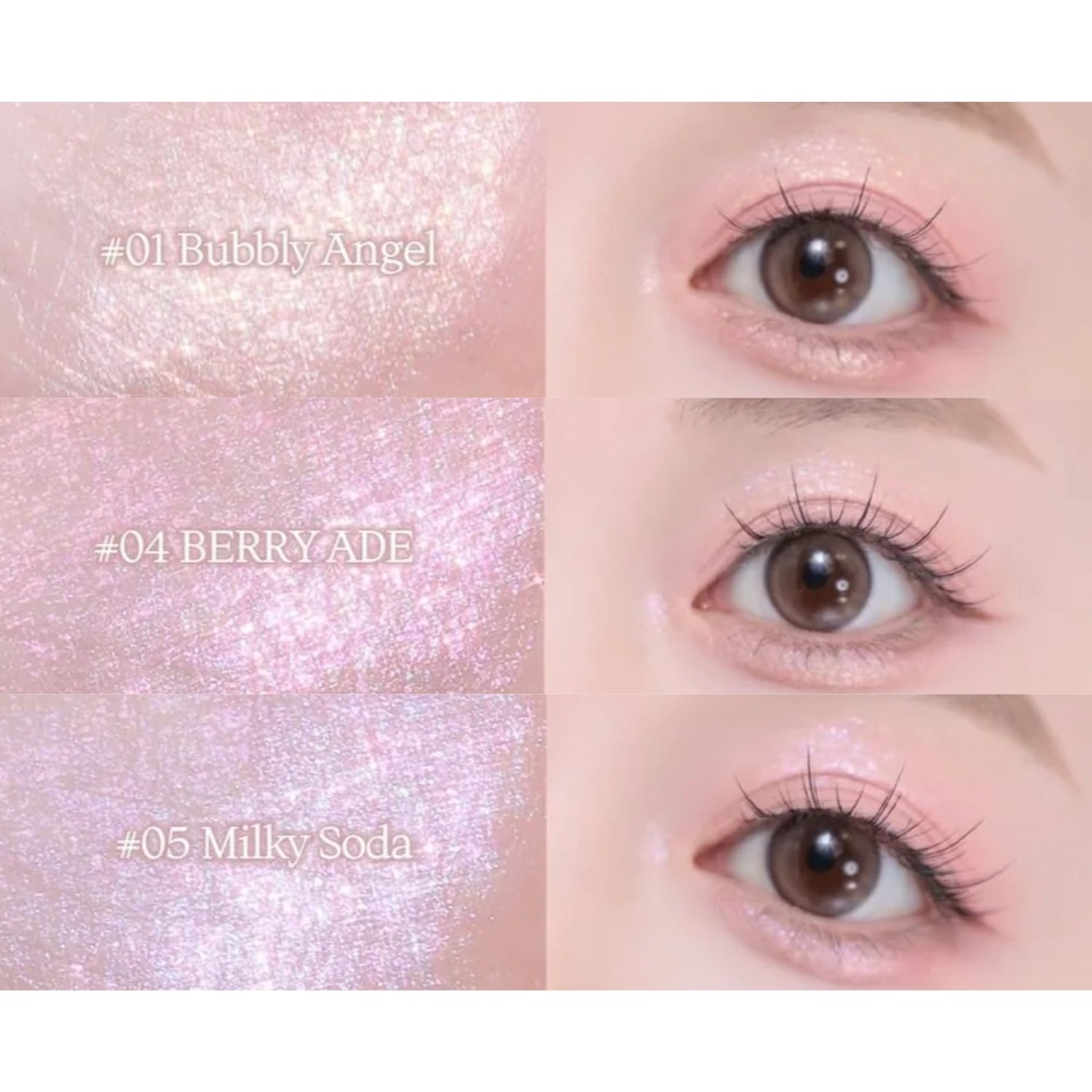 Too Cool For School Eye Glitz  (3 Shades)