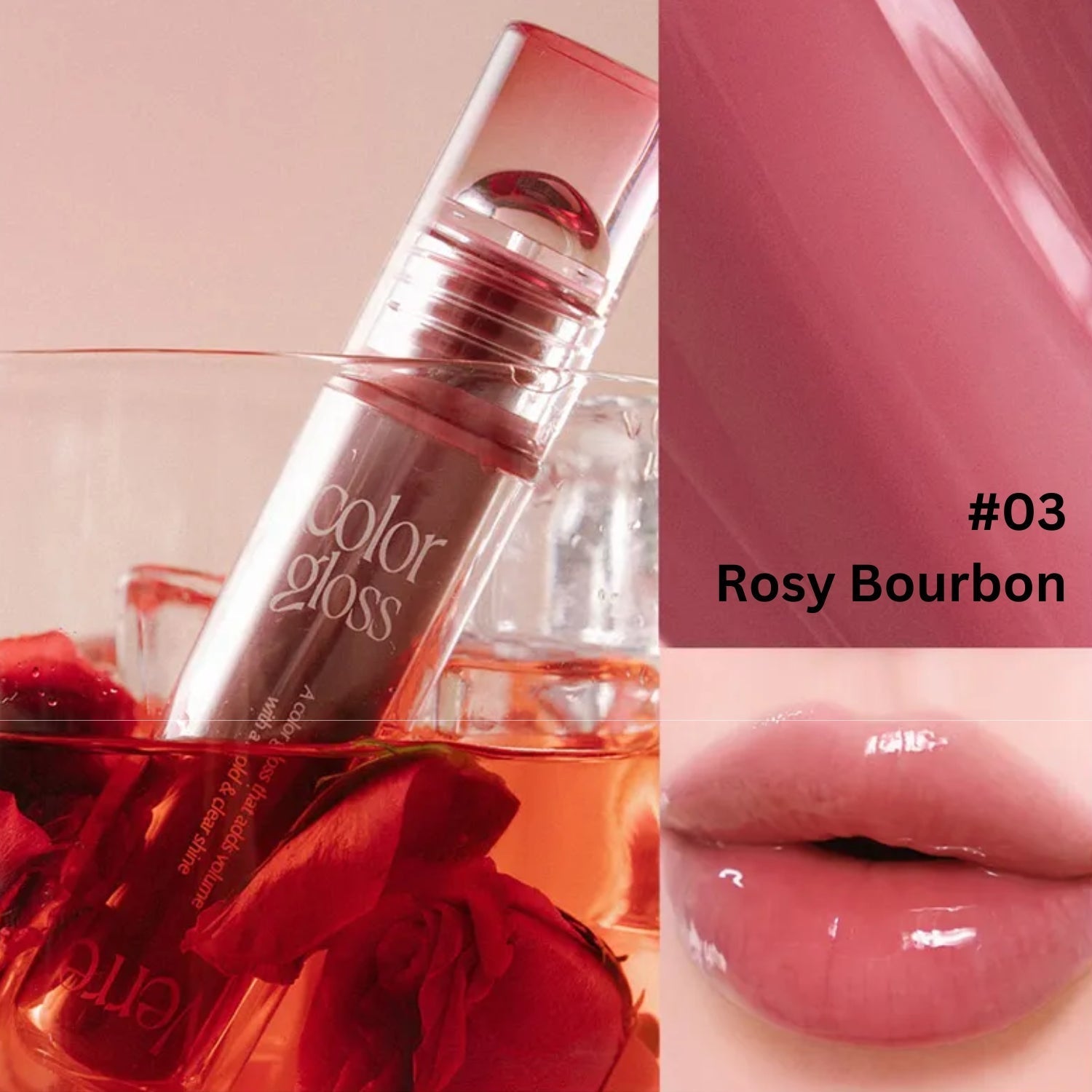 Too Cool For School Verre Color Gloss (6 Shades) - Shop K-Beauty in Australia