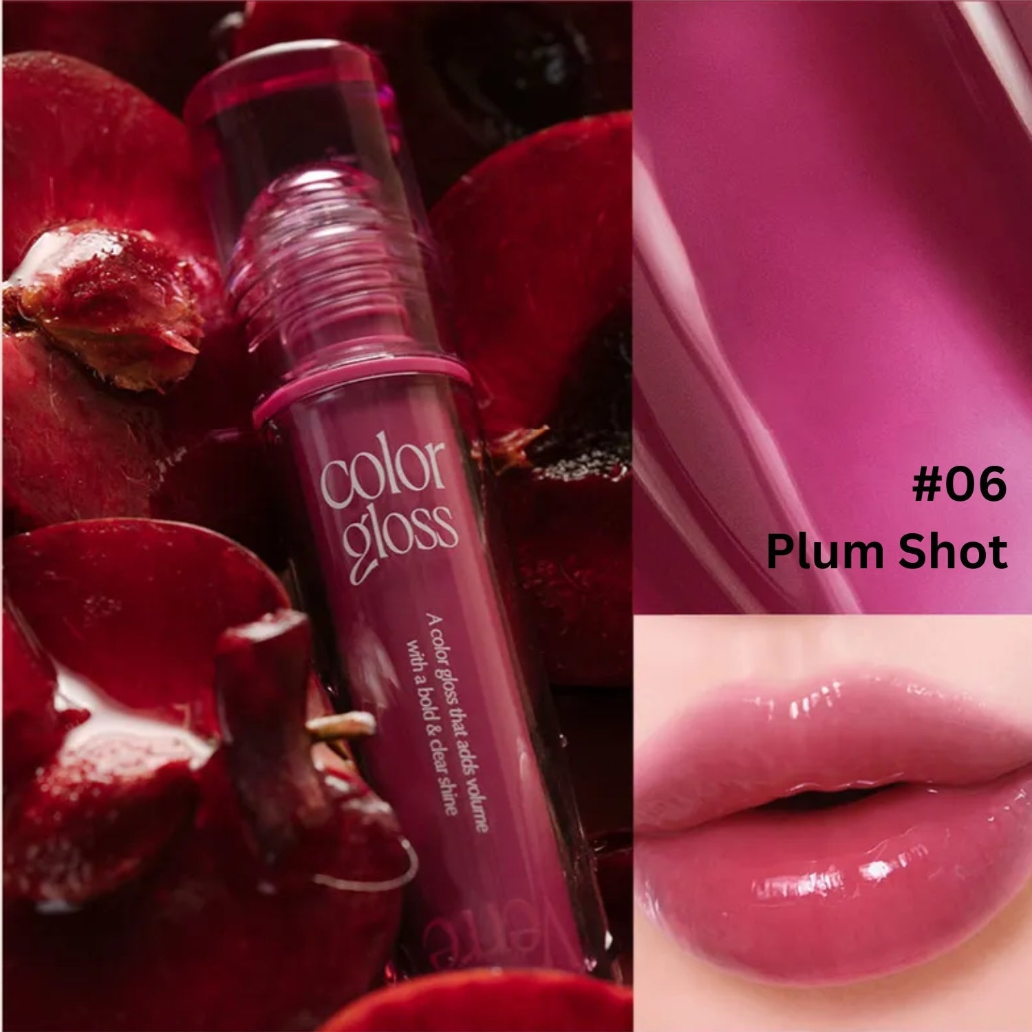 Too Cool For School Verre Color Gloss (6 Shades) - Shop K-Beauty in Australia