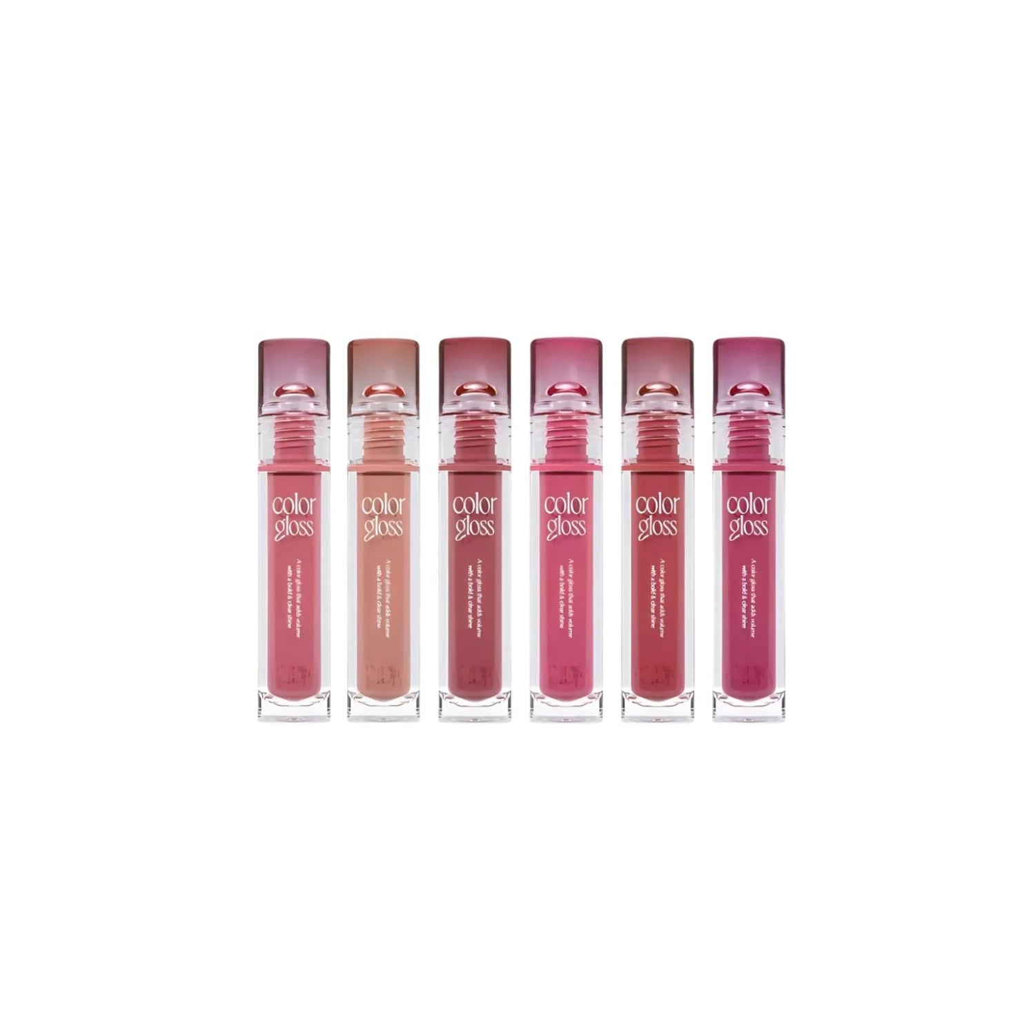 Too Cool For School Verre Color Gloss (6 Shades)