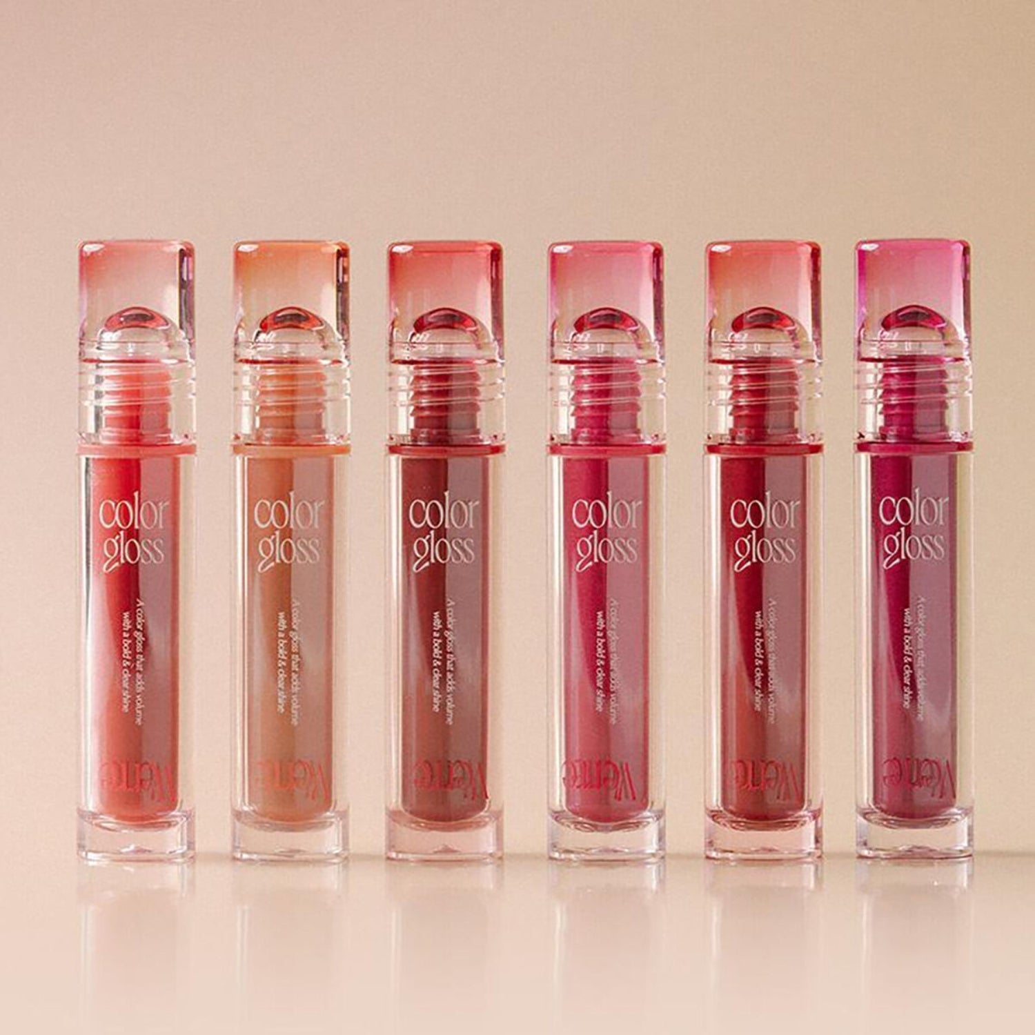 Too Cool For School Verre Color Gloss (6 Shades)