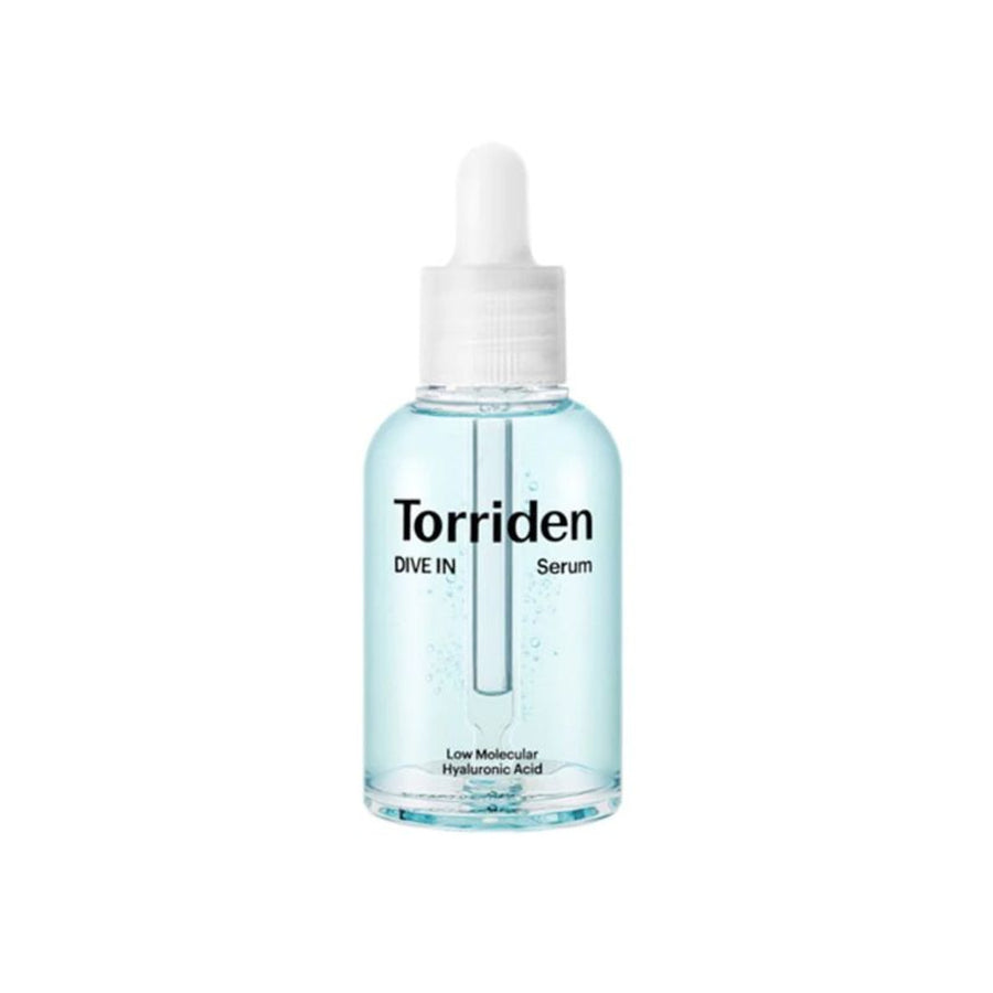 TORRIDEN DIVE-IN Low Molecular Hyaluronic Acid Serum *RENEW* - Shop K-Beauty in Australia