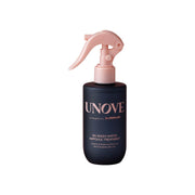 UNOVE No-Wash Water Ampoule Treatment conditioner bottle, 200ml, designed to nourish and hydrate hair without rinsing.