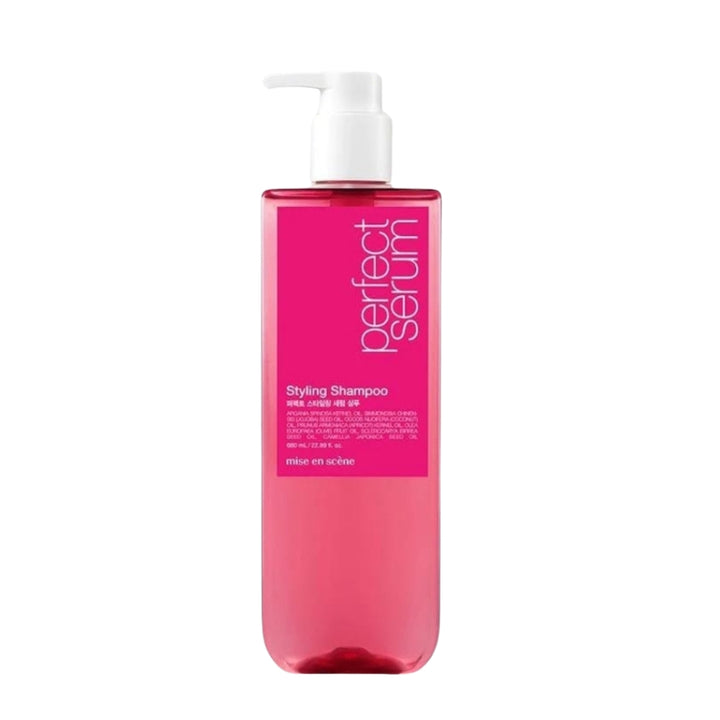 Mise-En-Scene Perfect Styling Serum Shampoo 680ml - Shop K-Beauty in Australia