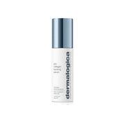 Dermalogica Pro-Collagen Banking Serum 30ml bottle with dropper, showcasing sleek packaging and clear labeling.