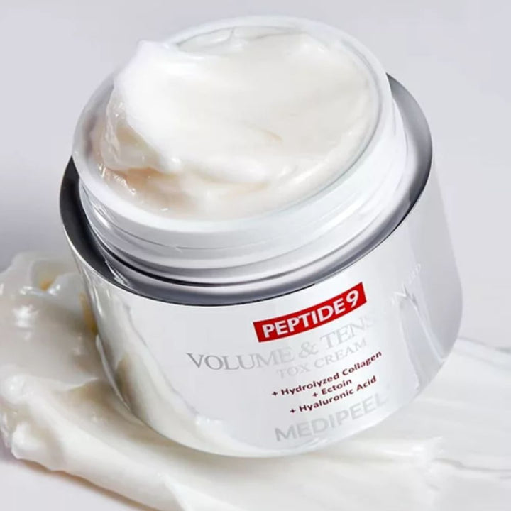 MEDI-PEEL Peptide 9 Volume And Tension Tox Cream Pro 50mL - Shop K-Beauty in Australia