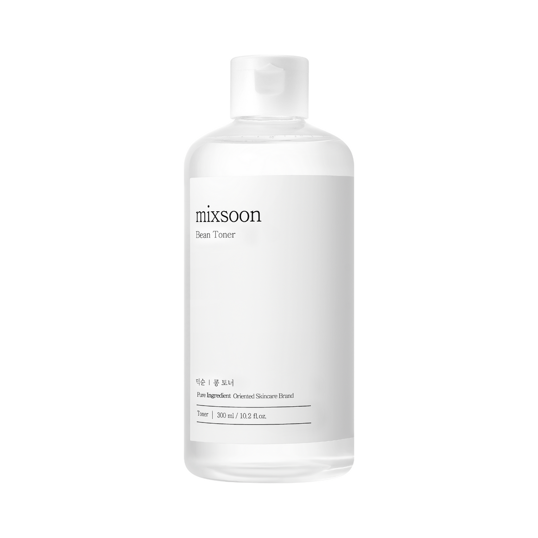 Mixsoon Bean Toner 300ml - Shop K-Beauty in Australia