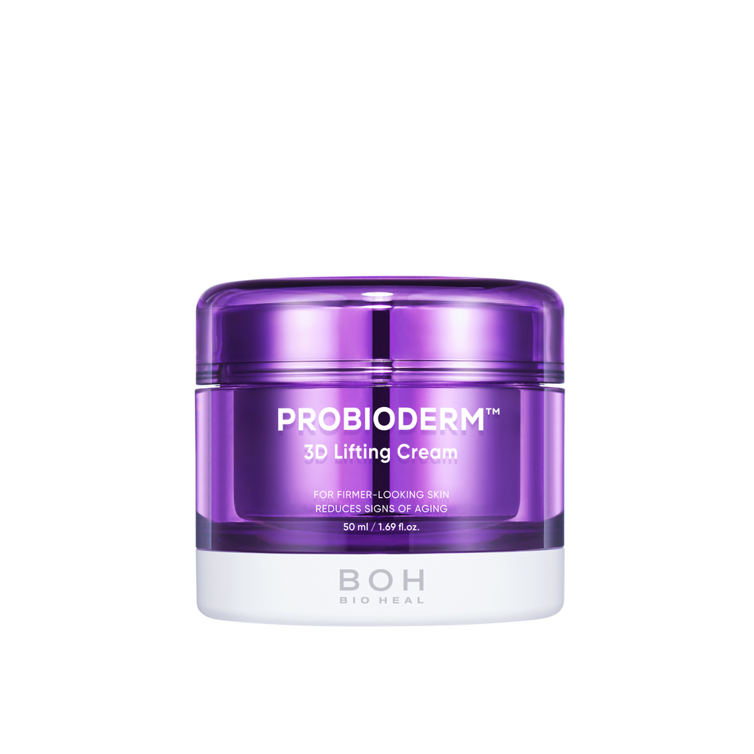 BIOHEAL BOH Probioderm 3D Lifting Skincare Routine Set - Shop K-Beauty in Australia