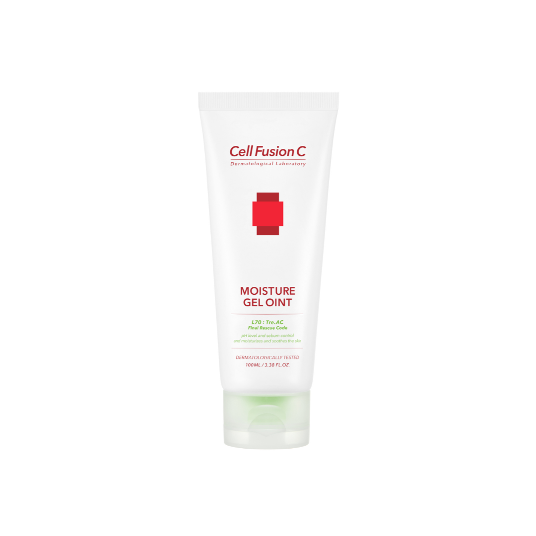 Cell Fusion C Moisture Gel Oint 100ml - Shop K-Beauty in Australia