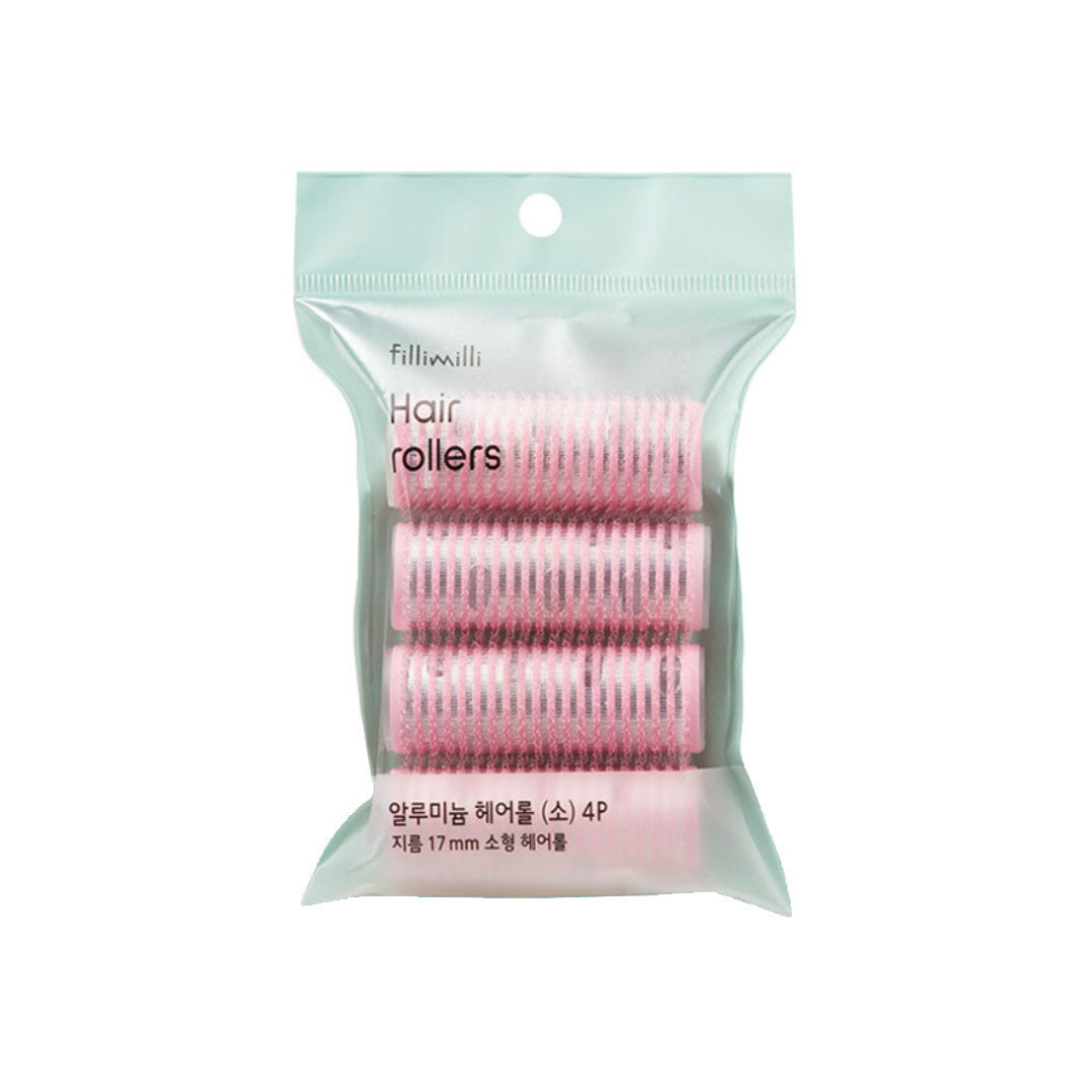 FillimilliHair Rollers (Small) 4pcs