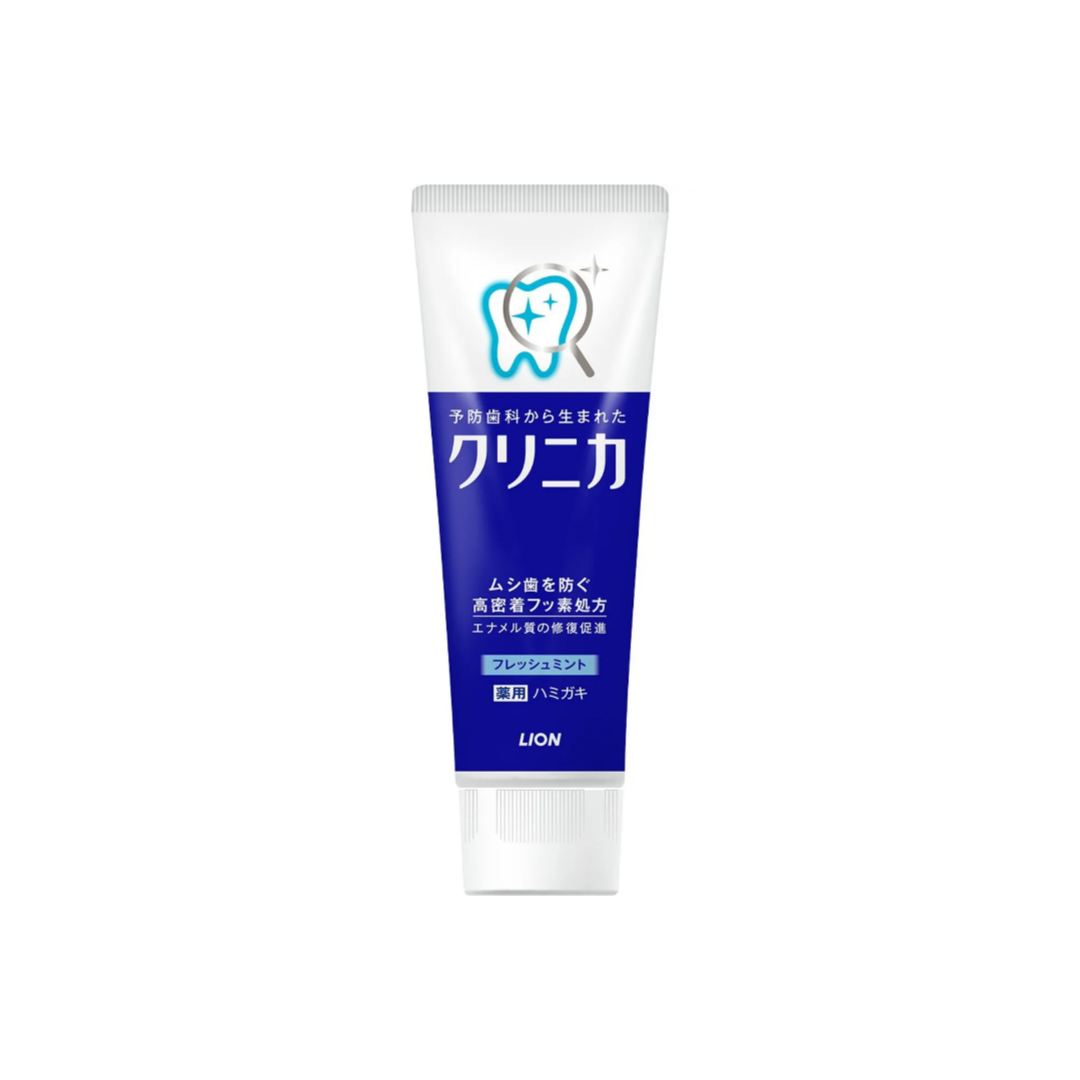 LION Toothpaste Fresh Mint 130g - Shop K-Beauty in Australia