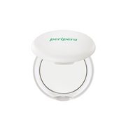 Peripera Oil Capture Setting Pact with translucent setting powder compact for matte, shine-free skin.