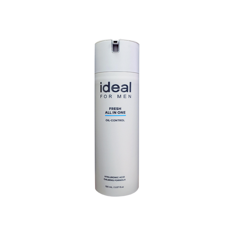 Ideal For Men Fresh All in One 150ml - Shop K-Beauty in Australia